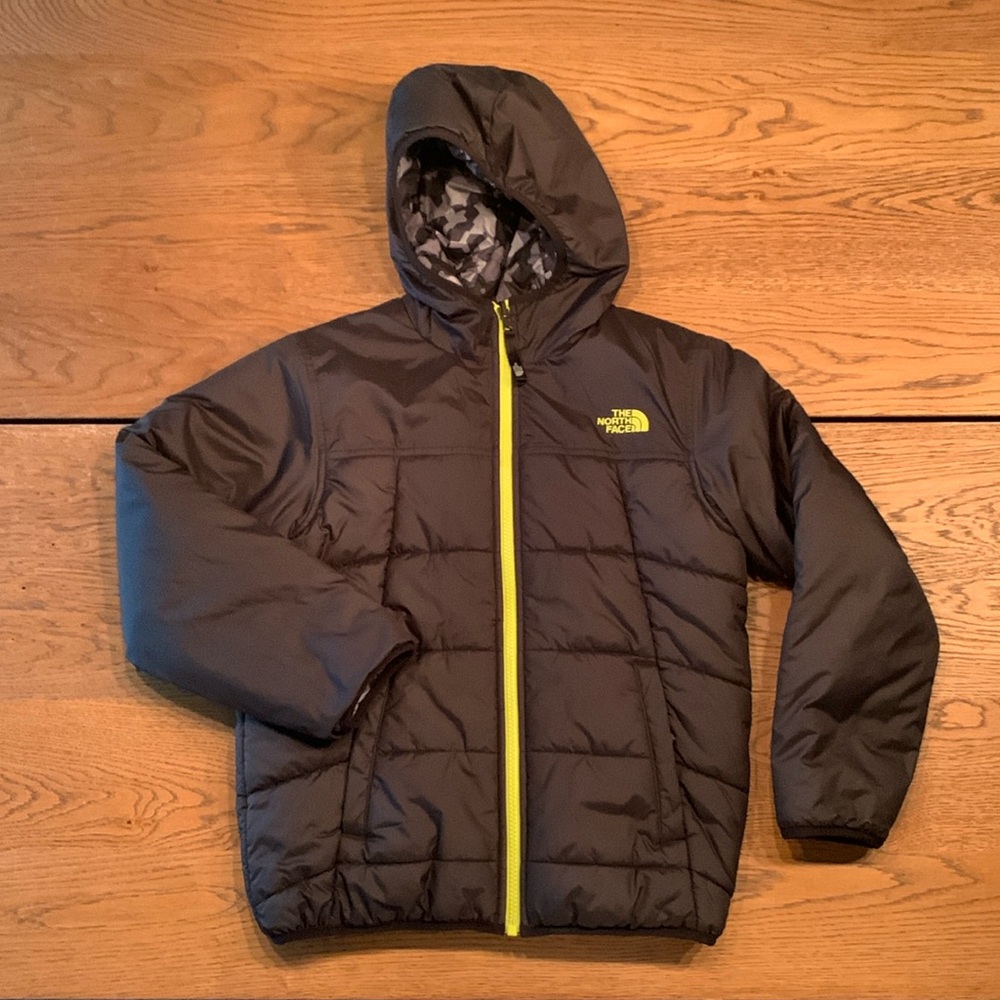 The North Face reversible jacket